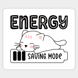 energy saving mode Magnet